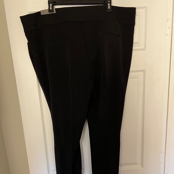 Maurices Pants - Black Boot Cut Dress pants